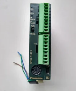 PLC Panasonic FP0R-C14RS