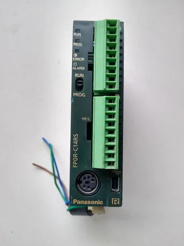 PLC Panasonic FP0R-C14RS