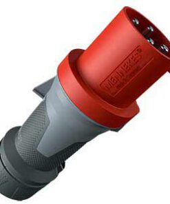 Phích Cắm Công Nghiệp 3 Pha 63A Mennekes