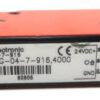 Cảm biến quang điện RK 18/2 G-04-7-916,4000