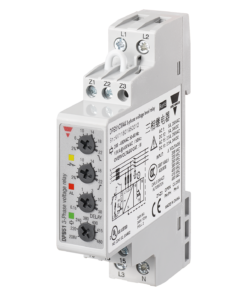 Relay Giám Sát Điện Áp Carlo Gavazzi DPB51