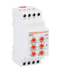 Relay Giám Sát Điện Áp Lovato PMV50