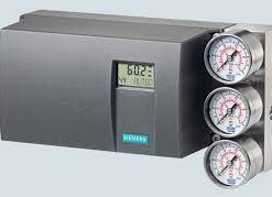 Bộ định vị van điện khí nén (Electropneumatic Valve Positioner) Siemens SIPART PS2