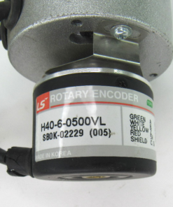Động Cơ Servo 60V 5000 RPM H40-6-0500VL