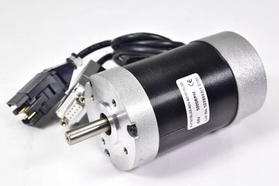 Servo Tecnica SVT57BL03-60V-50167BL02