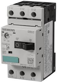 Bộ Cầu Dao Bảo Vệ Động Cơ Siemens 3RV1011-1EA10
