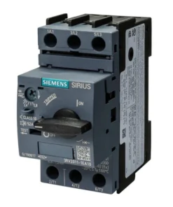 Bộ Cầu Dao Bảo Vệ Động Cơ Siemens 3RV2011-1EA10