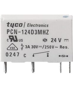 Rơ le trung gian (Power PCB Relay) TE Connectivity - PCN-124D3MHZ