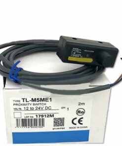 Cảm biến Omron TL -M5ME1 Br 24VDC BI Out BI 0V