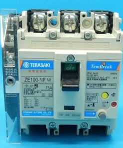 Cầu Dao Chống Rò Điện Terasaki ZAE100-NF MI