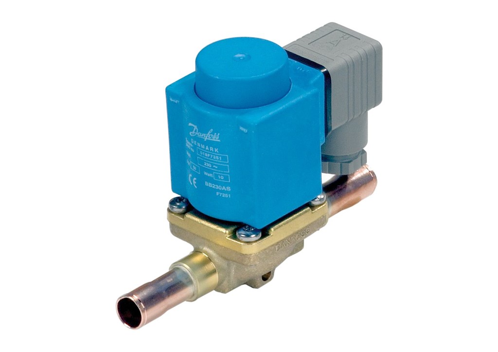 Van Điện Từ Danfoss BF230CS