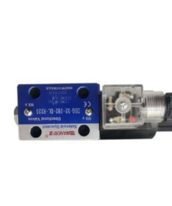 Van Điện Từ Thủy Lực Yuken DSG-02-2B2-LW