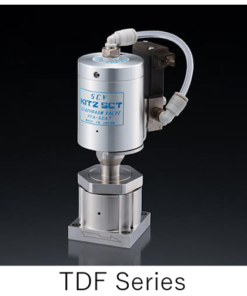 Van màng điều khiển bằng khí nén (Pneumatic Actuated Diaphragm Valve)