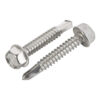 Vít bắn tôn đầu lục giác BAA-FASTENERS HHSD-YZ-ST3.5x20