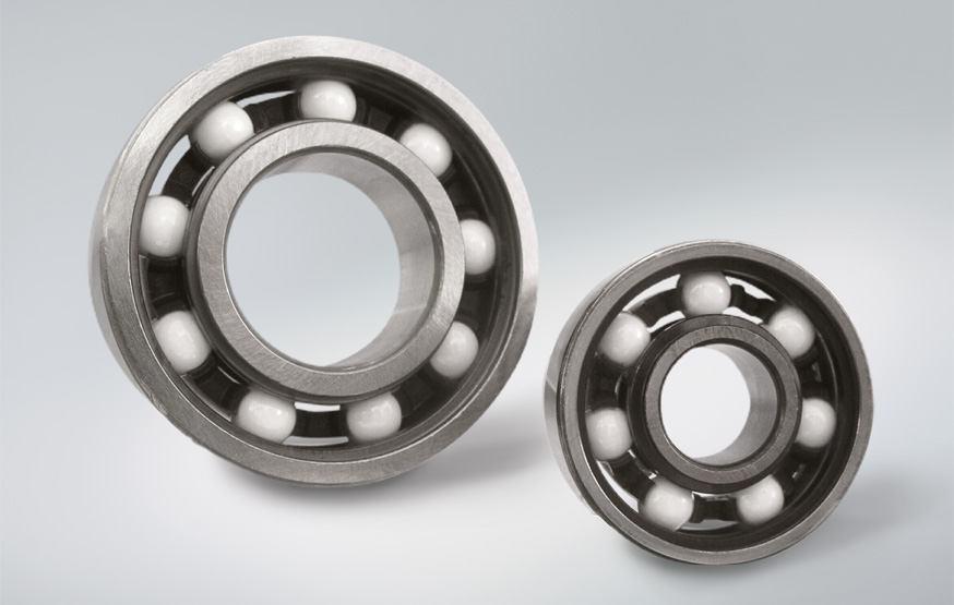 Vòng Bi Động Cơ Quạt Bearing