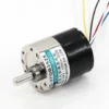 ĐỘNG CƠ GIẢM TỐC MINI XD-37GB3525 (24V - 10W - 600RPM)