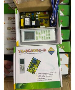 Bo mạch điều khiển đa năng cho máy lạnh treo tường (Universal Air Conditioner Control Board)