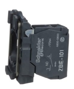Khối Tiếp Điểm Đơn Schneider Electric ZBE101