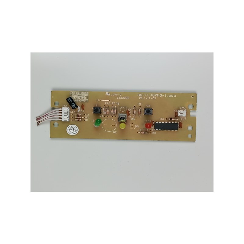 bảng mạch hiển thị (display board) dùng cho máy lạnh Elgin