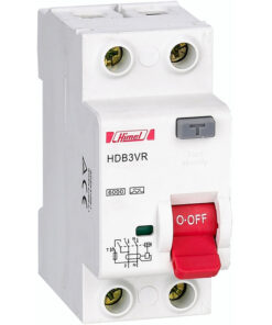 Cầu Dao Chống Rò Điện (RCCB) Himel HDB3VR