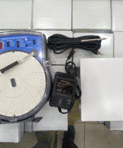 Nhiệt Kế Tự Ghi Supco CR87B