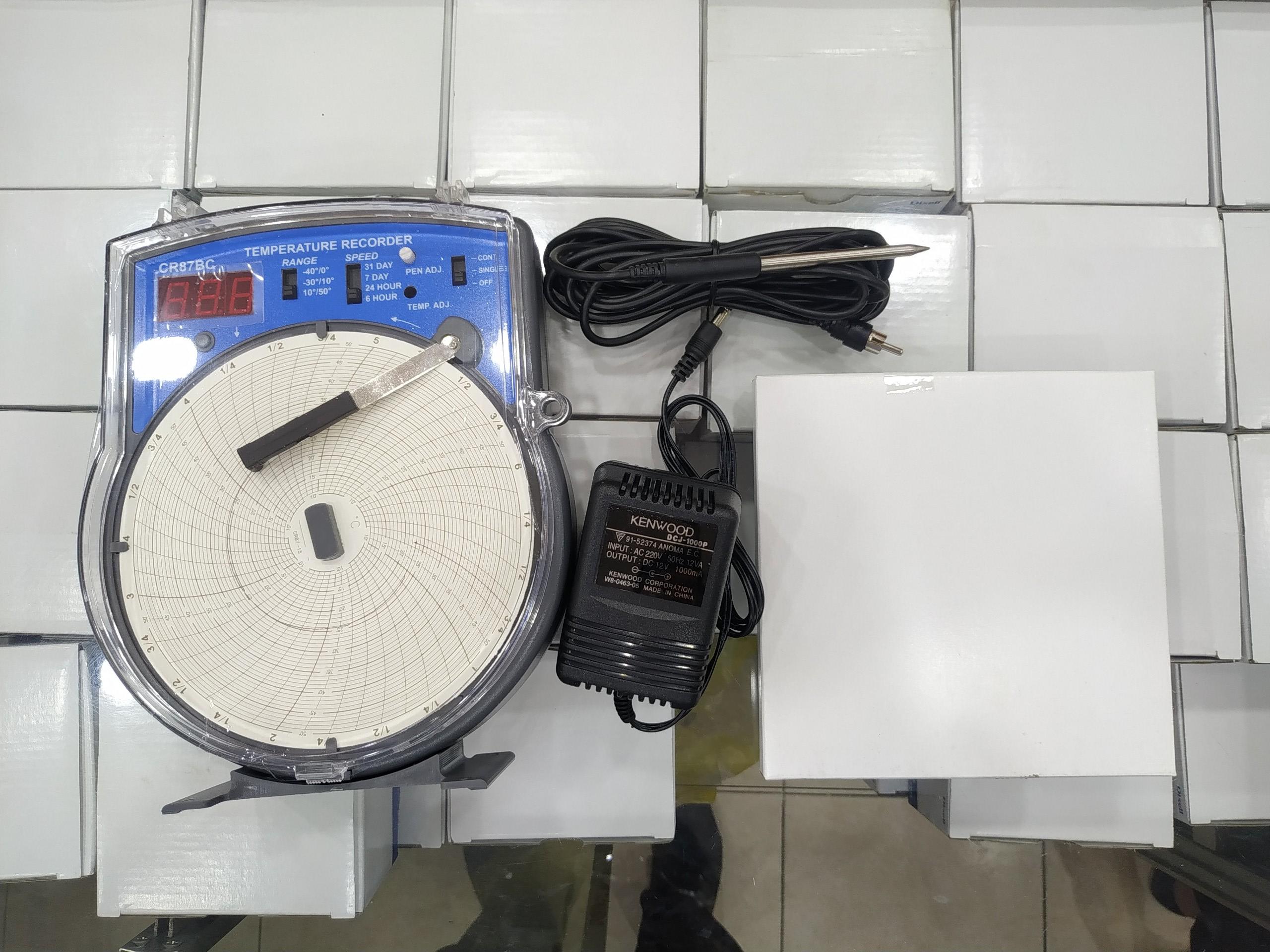 Nhiệt kế tự ghi Supco
