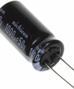 Tụ Điện Hóa Nichicon Dòng PW(M) - Giải Pháp Điện Dung Cao Cấp