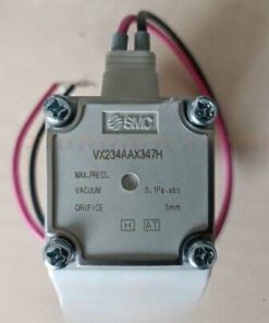 Van Điện Từ 2 Cổng SMC Dòng VX2