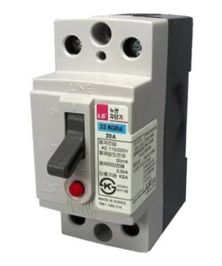 Aptomat Chống Dòng Rò dạng Khối LS 32KGRd (2P ELCB)