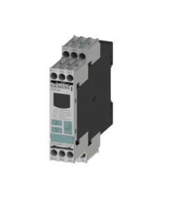 Rơ Le Giám Sát Tốc Độ / Tần Số Điện Tử Siemens 3UG4651-1AW30
