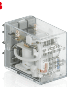 Rơ-le Trung Gian ABB CR-MX (General Purpose Plug-in Relay)
