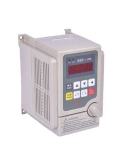 Biến Tần Kasuga AS2-104 (0.4kW 220V / 1 Pha 220V Ra 3 Pha 220V)