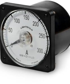 Ampe Kế AC KAA-08-AC100/5A