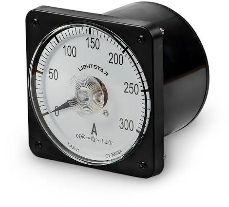 Ampe Kế AC KAA-08-AC100 5A