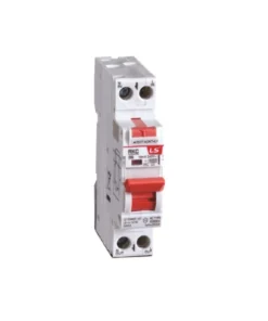Aptomat chống giật RCBO LS dòng RKC series – Bảo vệ toàn diện