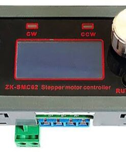 Bộ Điều Khiển Động Cơ Bước Tự Động ZK-SMC01