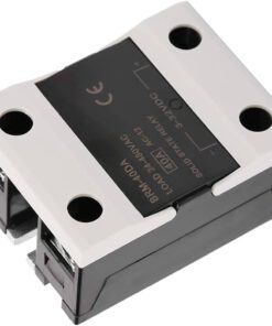 Rơ-le Bán Dẫn Solid State Relay BANYU BRM-40DA (40A DC Control AC)