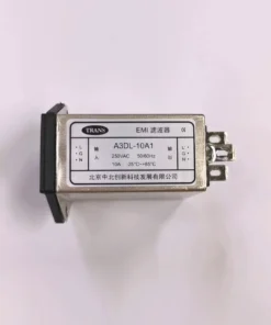 Bộ Lọc Nhiễu Điện Từ EMI TRANS A3DL-10A1