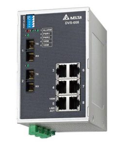 Bộ Chuyển Mạch Ethernet Delta DVS-005I100