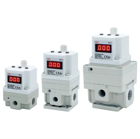 Bộ điều áp điện - khí nén smc itv2050-043bl