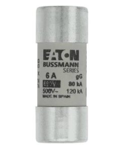 Cầu Chì Ống Công Nghiệp Bussmann (Eaton) C22G60 / C22G60I