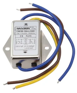 Bộ Lọc Nhiễu Điện Từ EMI AC 1 Pha CW1B-10A-T