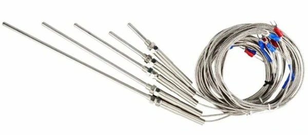 Cảm biến nhiệt độ K 5x200x2M