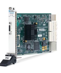 Card Giao Diện Điều Khiển Từ Xa National Instruments NI PXIe-8360