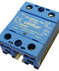 Rơ Le Bán Dẫn Celduc SILD865170 / SIL865170 Chính Hãng Pháp