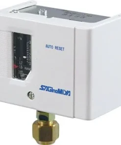 Công Tắc Áp Suất Saginomiya SNS-C103X Chính Hãng Nhật Bản