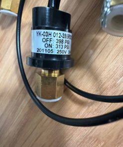 Công tắc áp suất cao YK-03H 059-398R313Y chất lượng