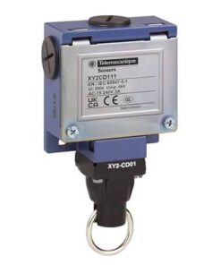 Công Tắc Giật Dây XY2CD111 – Giải Pháp An Toàn Cho Hệ Thống Băng Tải