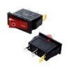 Công tắc bập bênh ON/OFF 3 chân KCD3 15A