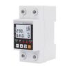 Công Tắc Đo Năng Lượng Tuya TVPS1-63T
